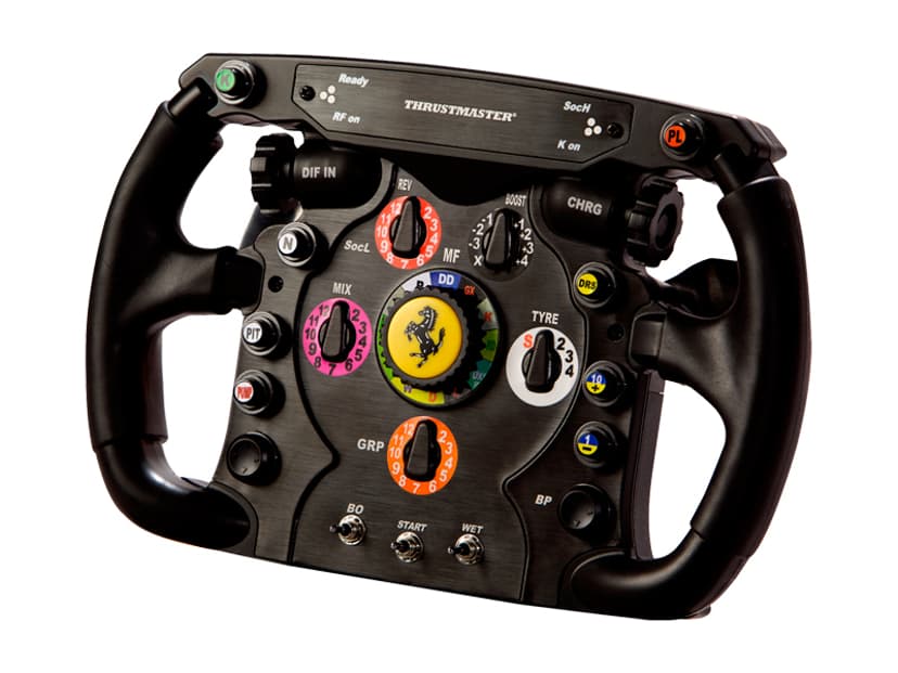 Thrustmaster Ferrari F1 Wheel Add-On Sort