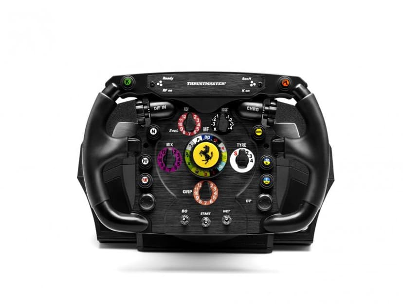 Thrustmaster Ferrari F1 Wheel Add-On Svart (4160571)