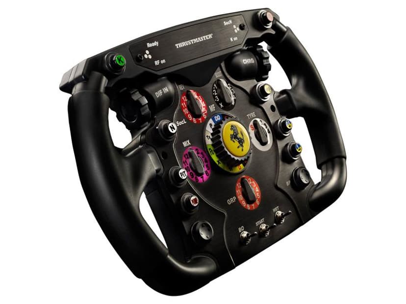 Thrustmaster Ferrari F1 Wheel Add-On Sort