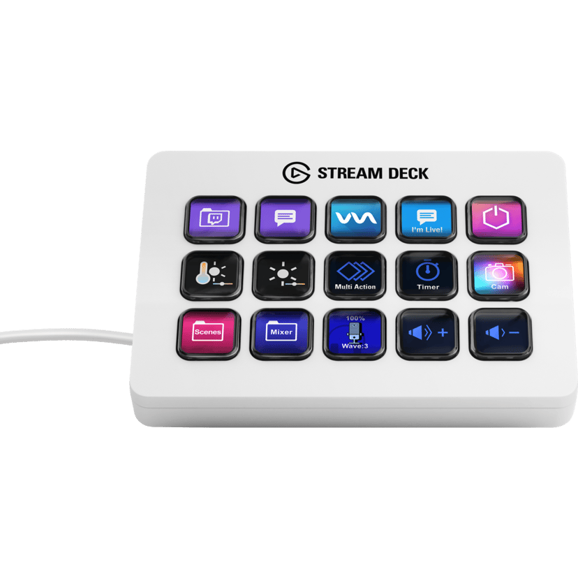 Elgato Stream Deck MK.2 Kablet