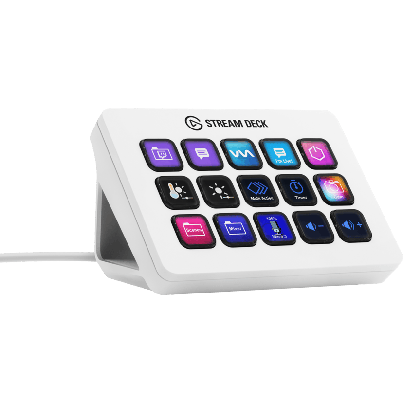 Elgato Stream Deck MK.2 Kabel