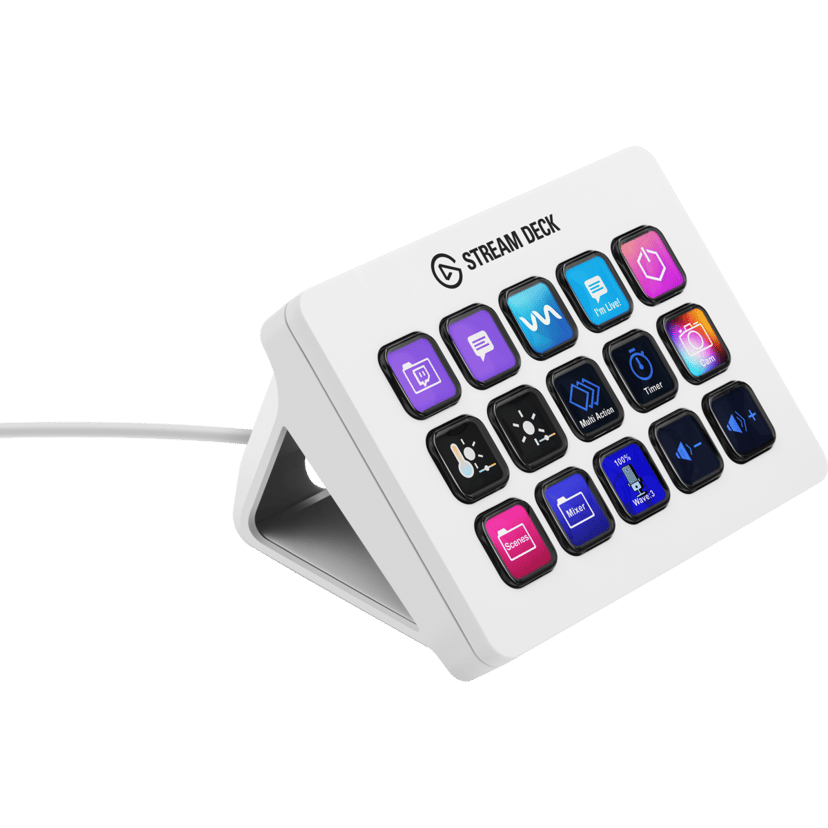シ*ン様 vaultroom × Elgato Stream Deck MK.2 シ*ン様 vaultroom × Elgato Stream Deck MK.2 シ*ン様 vaultroom
