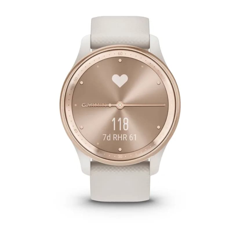 Garmin vivomove Trend Pink gold