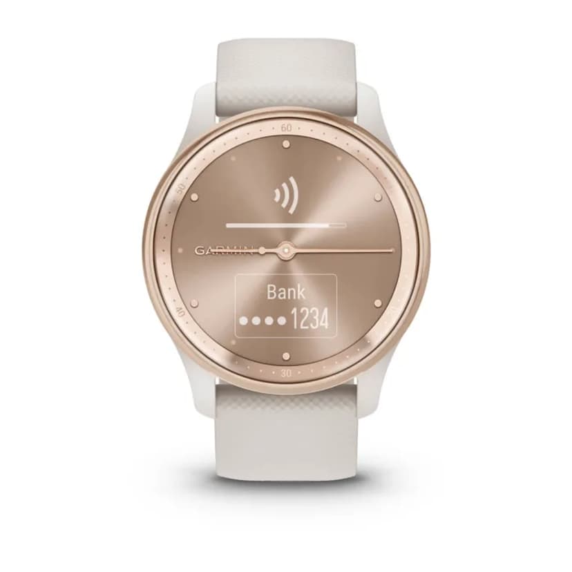 Garmin vivomove Trend Pink gold