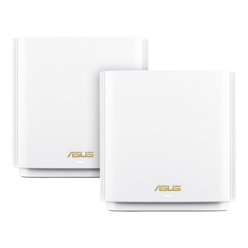 ASUS ZenWiFi AX (XT8) AX6600 1-pakke - Hvit