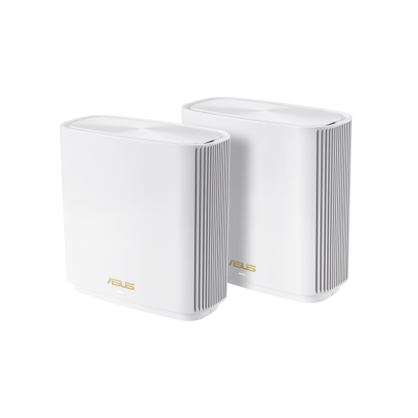 ASUS ZenWiFi AX (XT8) AX6600 1-pakke - Hvit
