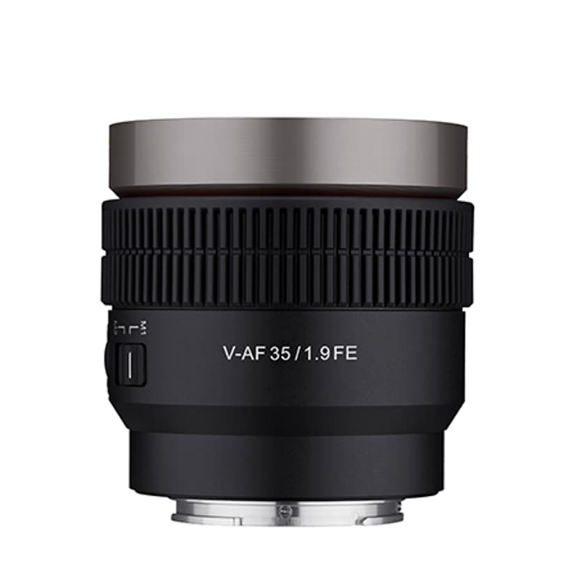 Samyang Cine V-AF 35mm T1.9 Sony FE