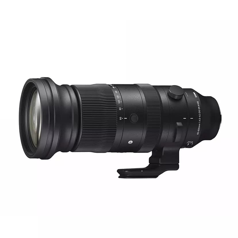SIGMA 60-600mm F4.5-6.3 DG DN OS Sports L mount