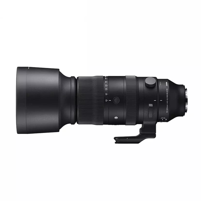 SIGMA 60-600mm F4.5-6.3 DG DN OS Sports L mount