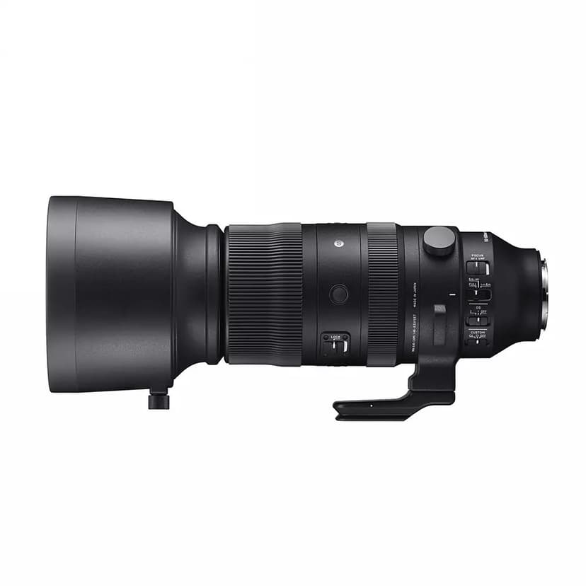 SIGMA 60-600mm F4.5-6.3 DG DN OS Sports L mount