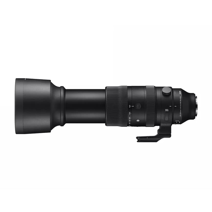 SIGMA 60-600mm F4.5-6.3 DG DN OS Sports L mount