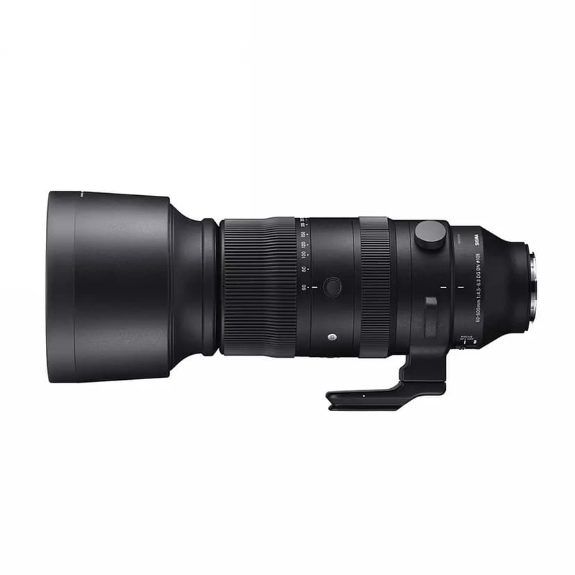 SIGMA 60-600mm F4.5-6.3 DG DN OS Sports L mount