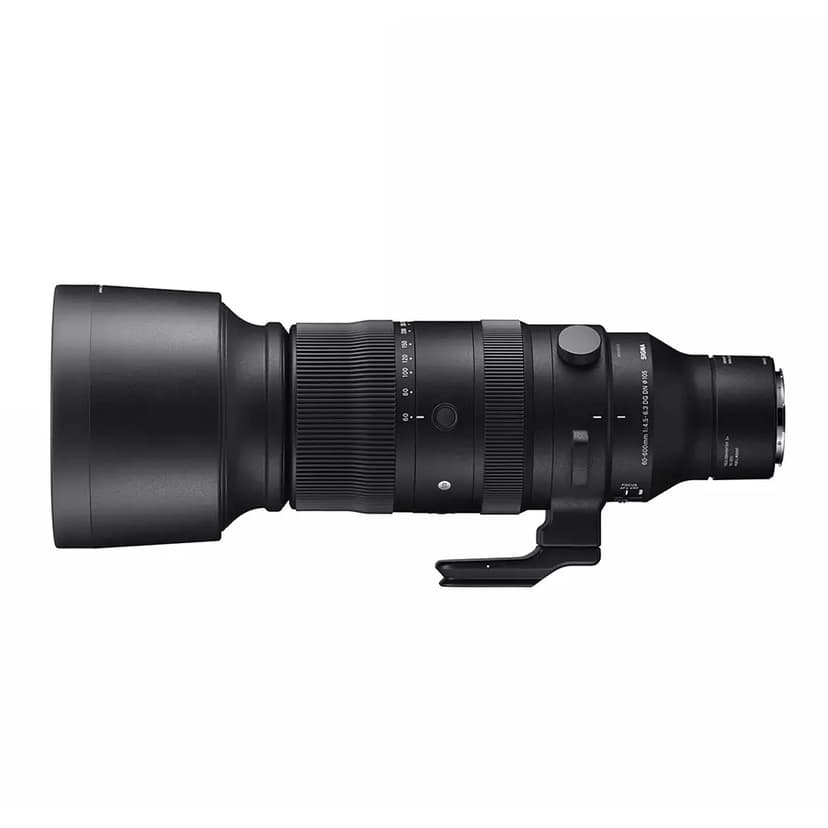 SIGMA 60-600mm F4.5-6.3 DG DN OS Sports L mount