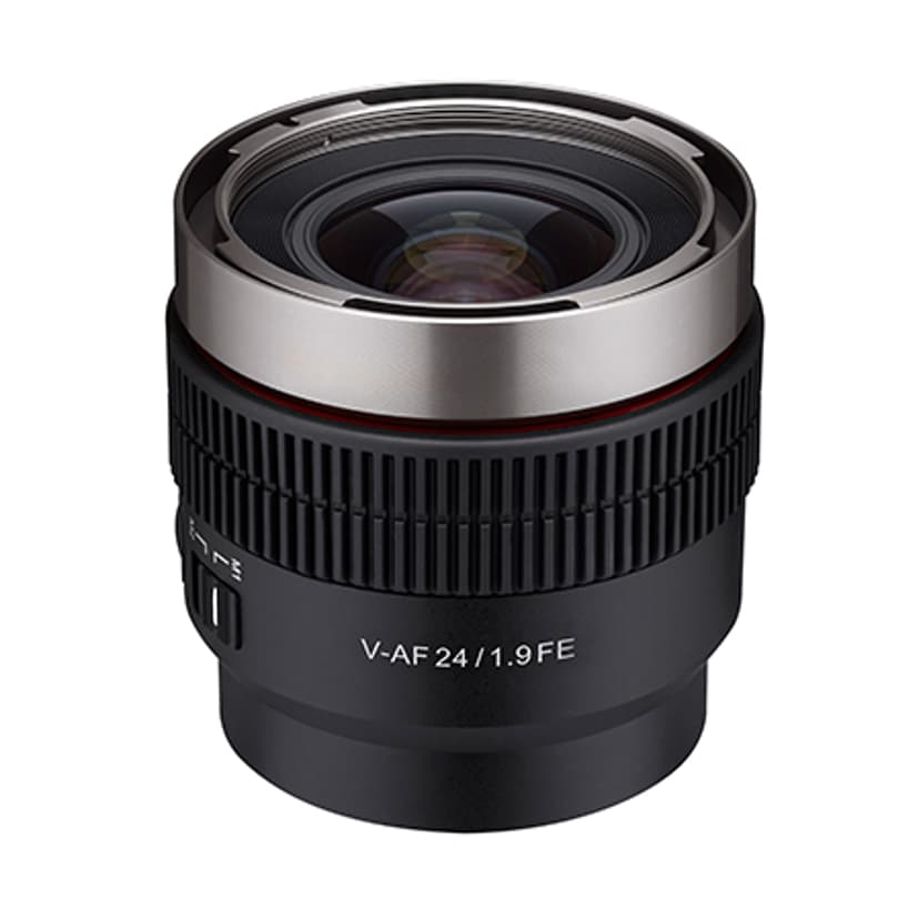 Samyang Cine V-AF 24mm T1.9 Sony FE
