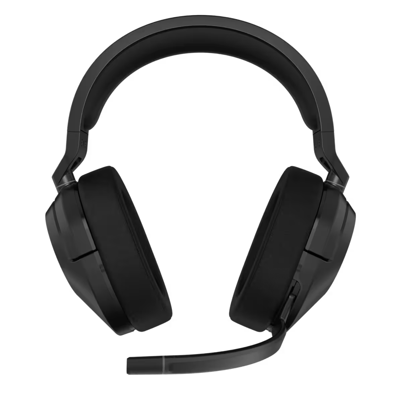 Corsair HS55 Wireless Gaming Headset Kulfiber, Sort