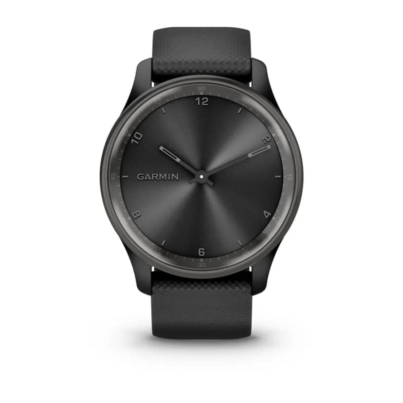 Garmin vivomove Trend Svart