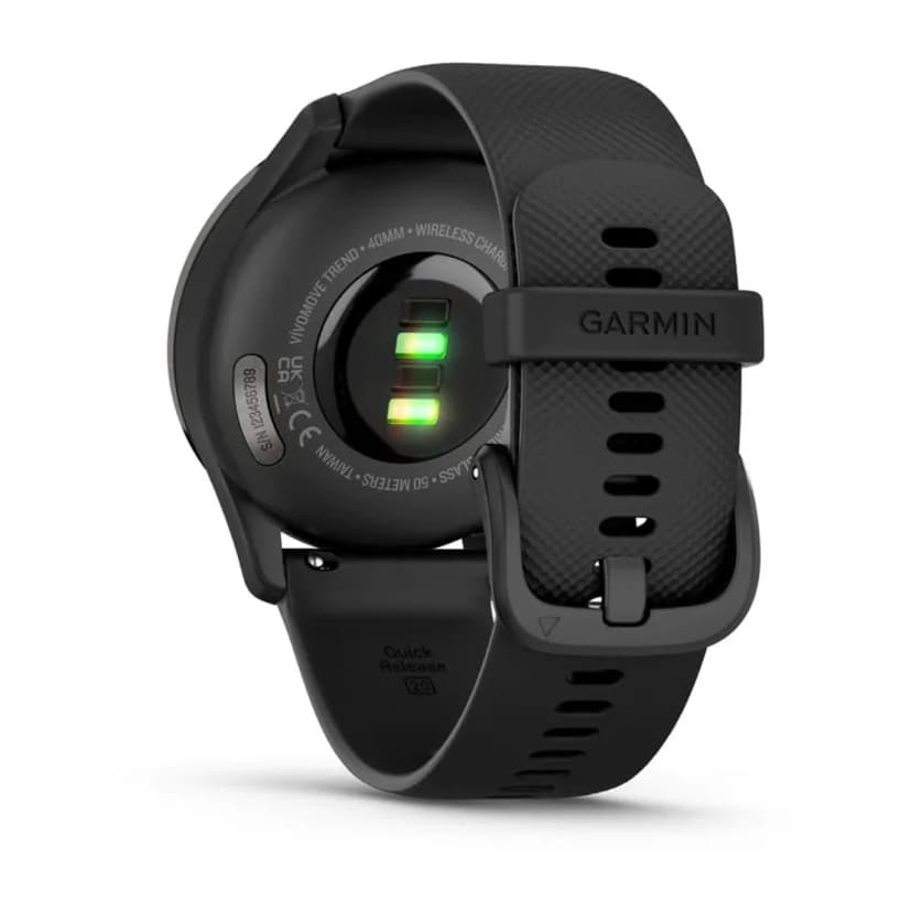 Garmin vivomove Trend Svart