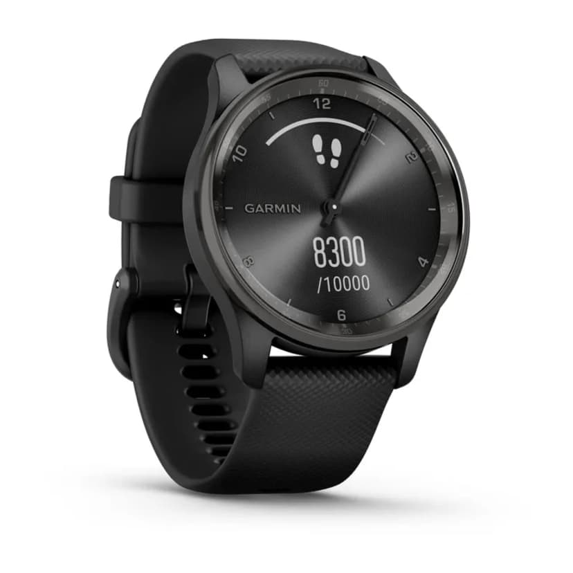 Garmin vivomove Trend Svart