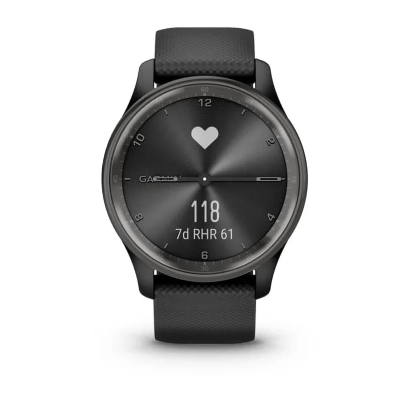 Garmin vivomove Trend Svart