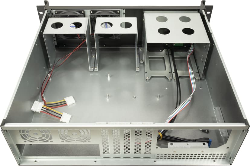 Inter-Tech 3U-K-340L 19" 3U Rack Sort