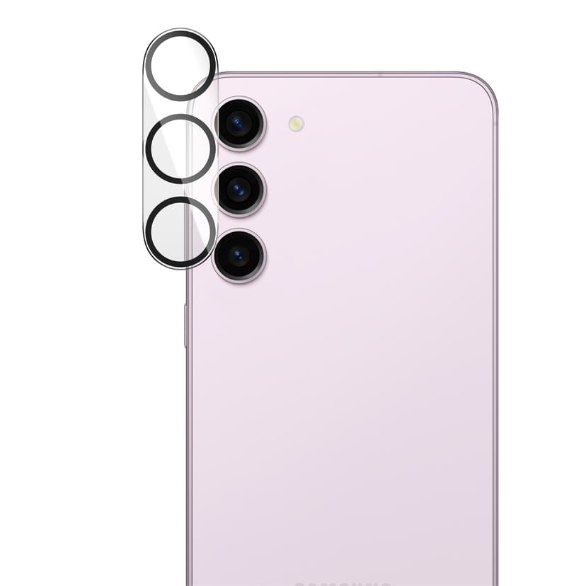Panzerglass PicturePerfect Camera Lens Protector for Samsung Galaxy S23, Galaxy S23+