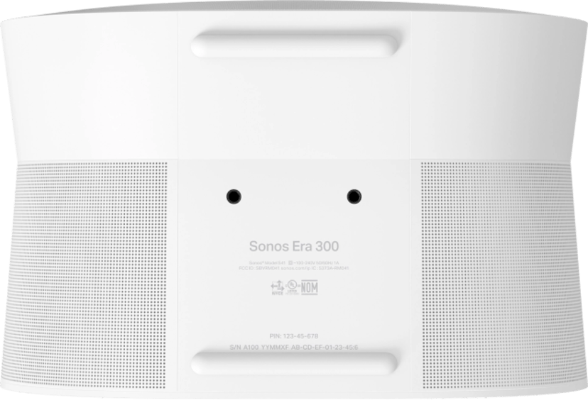 SONOS Era 300 Hvit