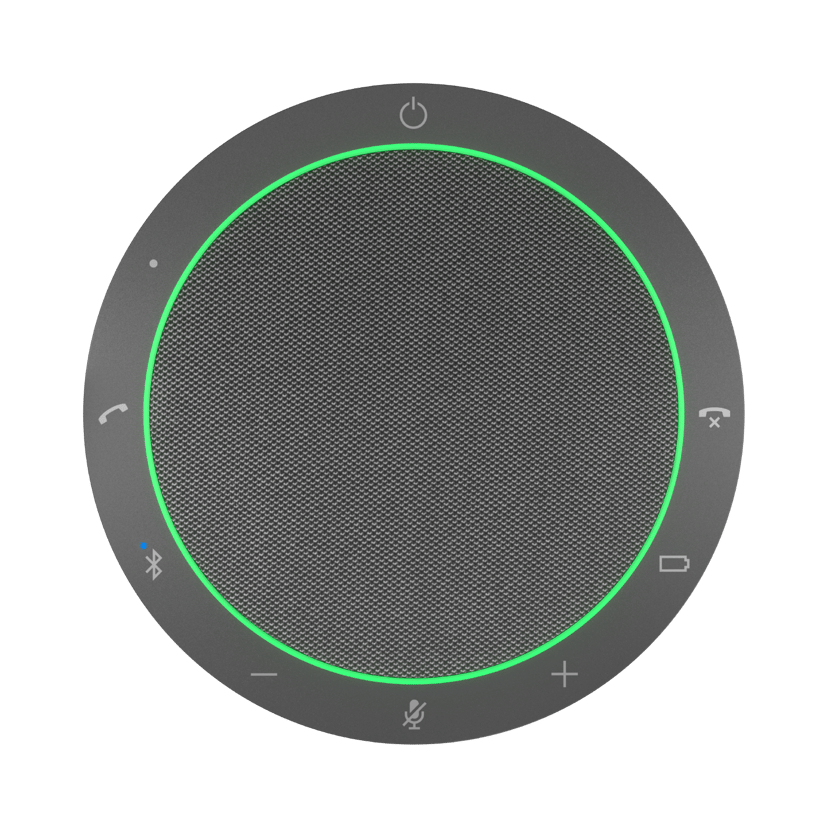 Jabra Speak2 55 kaiutinpuhelin Universaali USB Type-C Harmaa