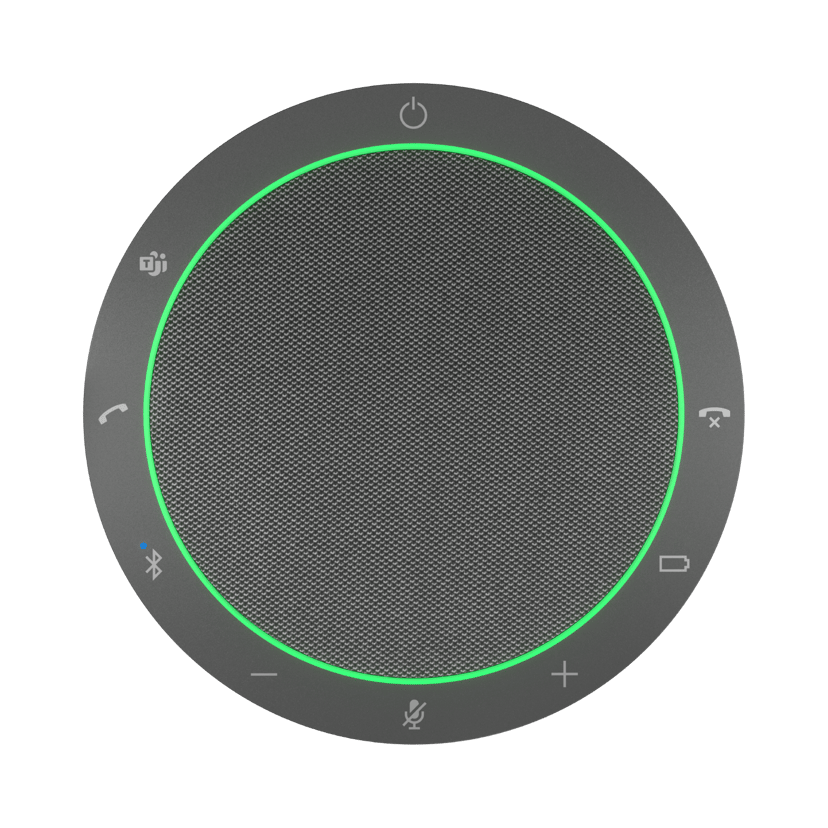 Jabra 2755-109 høyttalertelefon Universell USB Type-C Grå