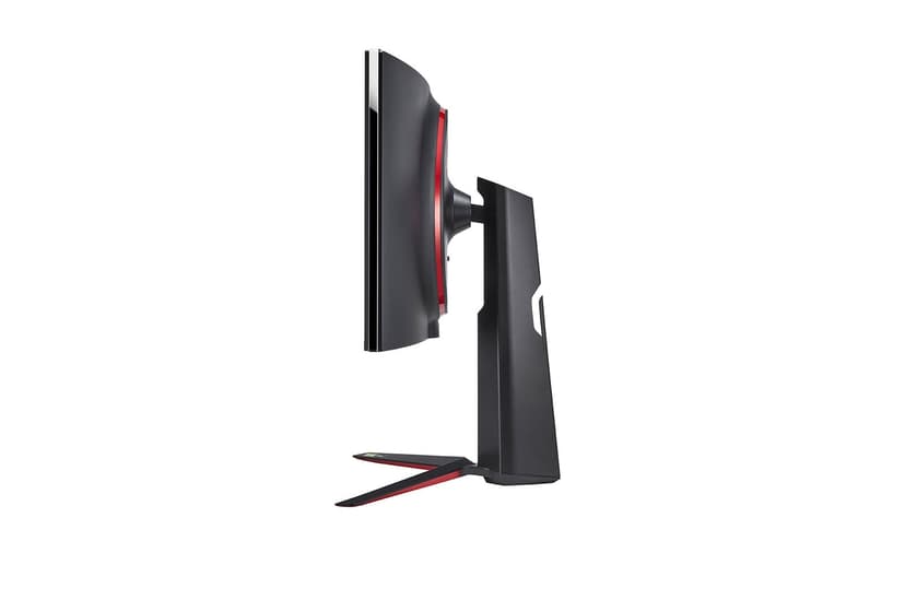 LG UltraGear 34GN850P-B Curved 34" 3440 x 1440pixels AH-IPS 21:9 144Hz