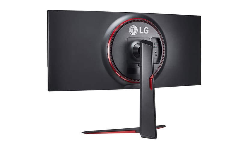 LG UltraGear 34GN850P-B Curved 34" 3440 x 1440pixels AH-IPS 21:9 144Hz