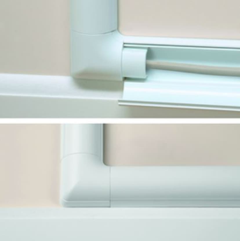 D-LINE Tillbehörssats 30x15mm