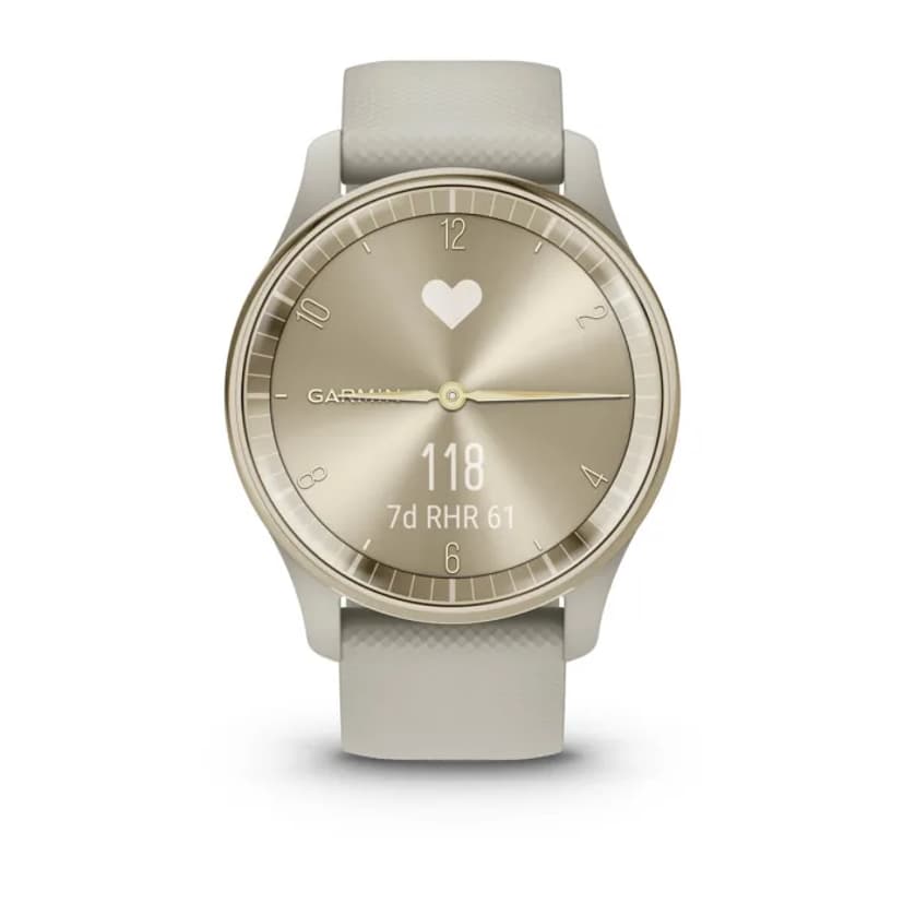 Garmin vivomove Trend Guld