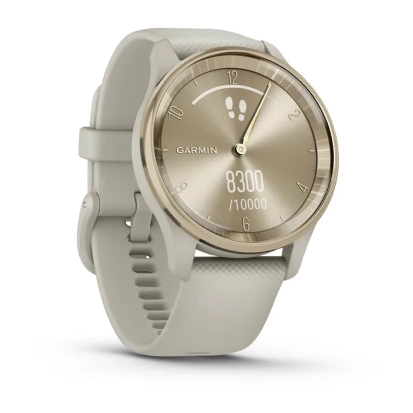 Garmin vivomove Trend Guld