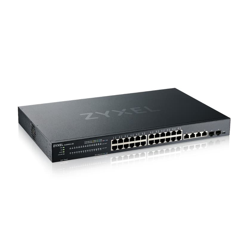 Zyxel Nebula XMG1930 24x2.5G 2x10G 2xSFP+ Switch