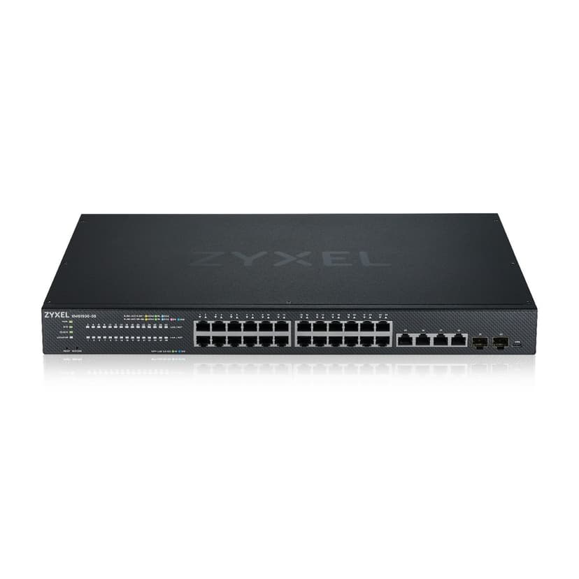 Zyxel Nebula XMG1930 24x2.5G 2x10G 2xSFP+ Switch