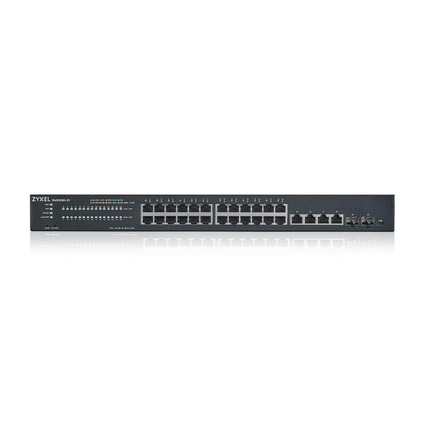Zyxel Nebula XMG1930 24x2.5G 2x10G 2xSFP+ Switch