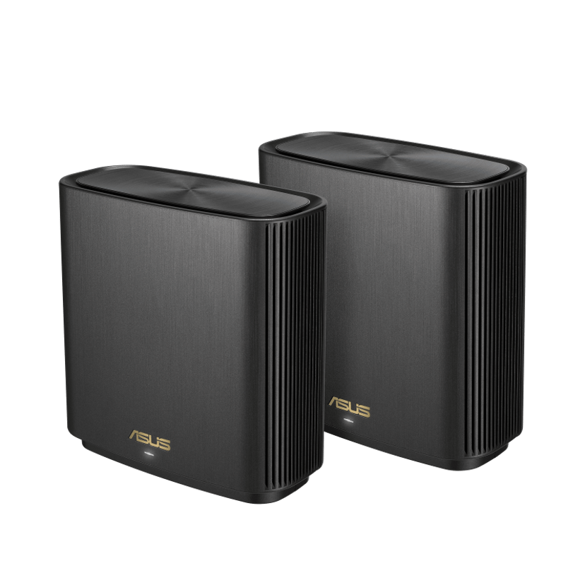 ASUS ZenWiFi AX (XT8) AX6600 1-pakkaus - Musta