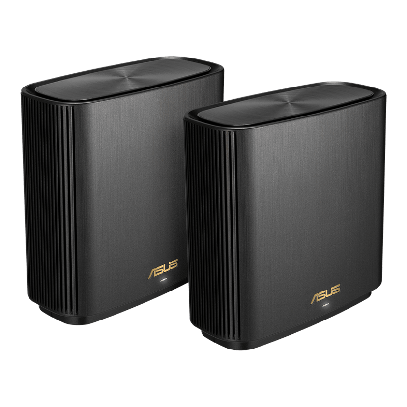 ASUS ZenWiFi AX (XT8) AX6600 1-pakkaus - Musta