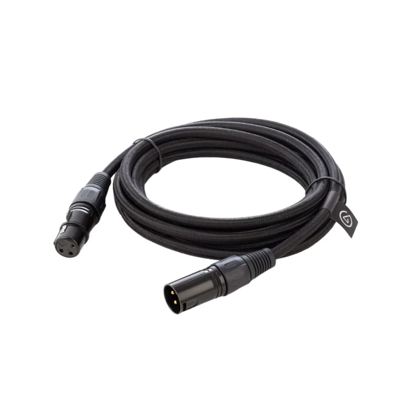 Elgato Wave XLR Mic Cable 3m XLR (3-pin) XLR (3-pin)