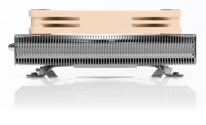Noctua NH-L9a-AM5 Processor Luftkylare 9,2 cm Beige, Brun Luftkylare Beige, Brun