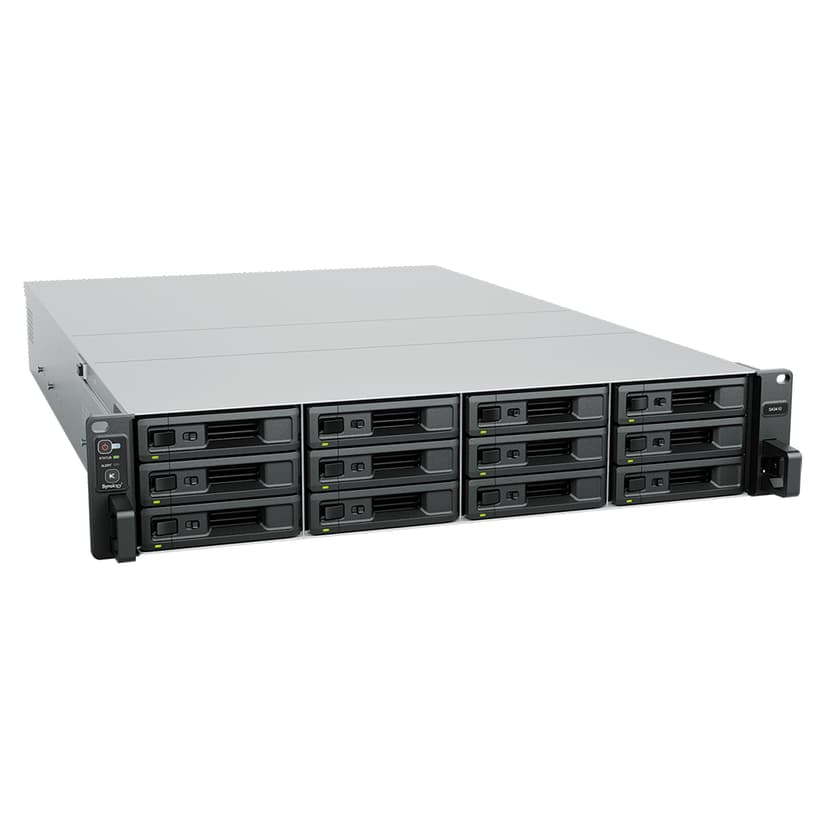 Synology SA3410 Xeon D-1541 16GB 12-Bay NAS