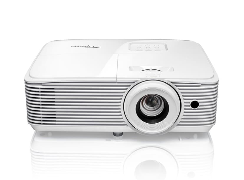 Optoma EH401 dataprojektor 4000 ANSI lumen DLP 1080p (1920x1080) 3D Hvit