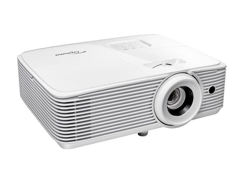 Optoma EH401 datorprojektorer 4000 ANSI-lumen DLP 1080p (1920x1080) 3D kompatibilitet Vit