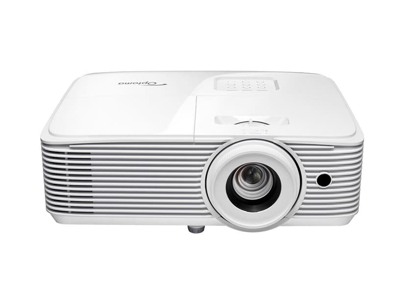 Optoma EH401 datorprojektorer 4000 ANSI-lumen DLP 1080p (1920x1080) 3D kompatibilitet Vit