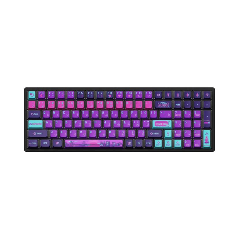Keychron Pixel Universe