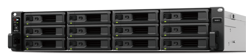 Synology SA3410 Xeon D-1541 16GB 12-Bay NAS