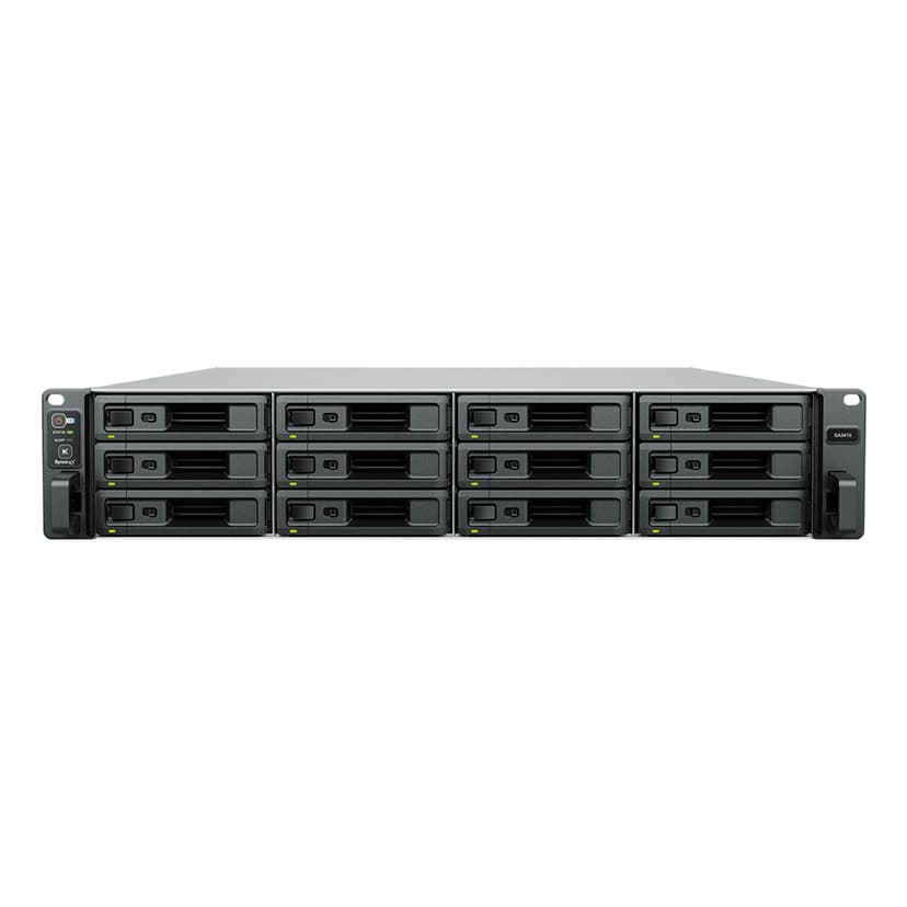 Synology SA3410 Xeon D-1541 16GB 12-Bay NAS