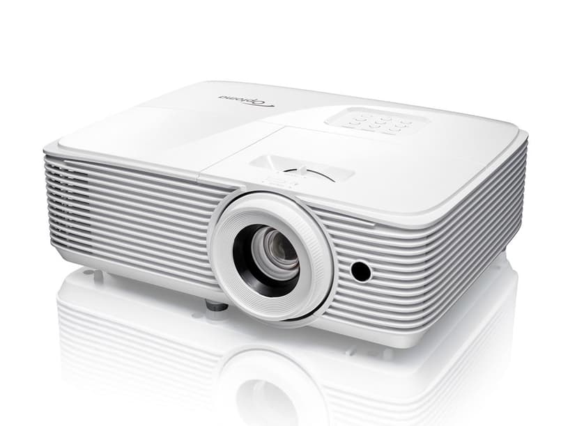 Optoma EH401 dataprojekter 4000 ANSI lumens DLP 1080p (1920x1080) 3D Hvid