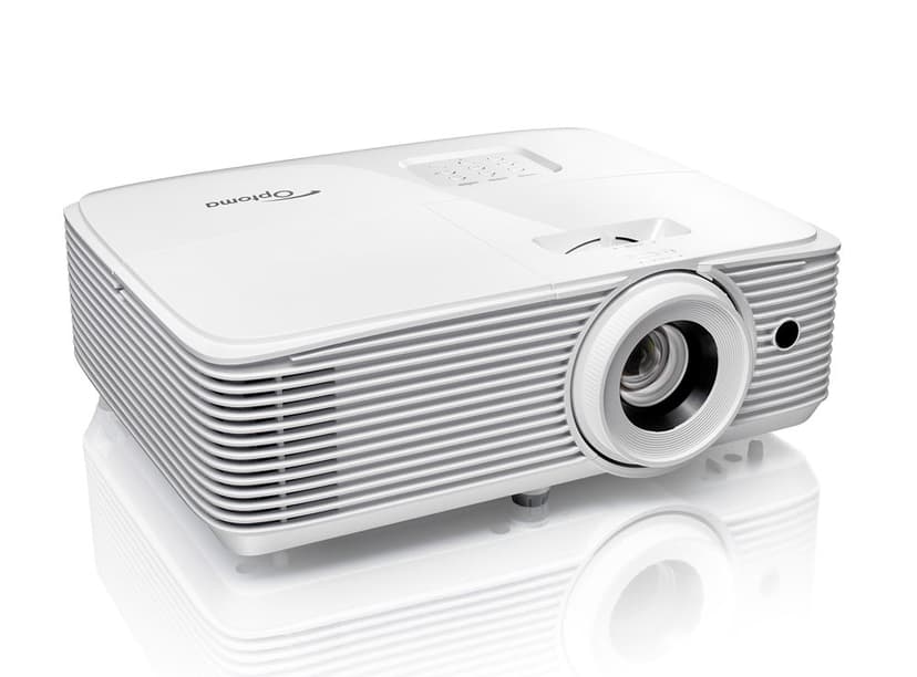 Optoma EH401 dataprojekter 4000 ANSI lumens DLP 1080p (1920x1080) 3D Hvid