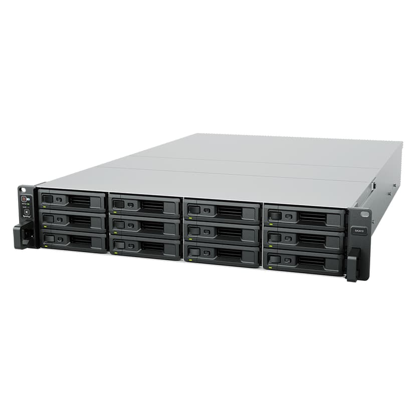 Synology SA3410 Xeon D-1541 16GB 12-Bay NAS